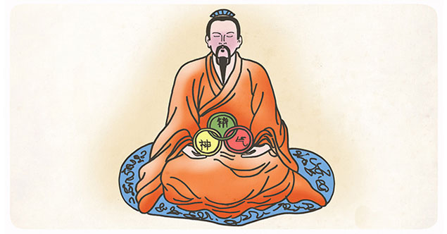 jing-qi-shen